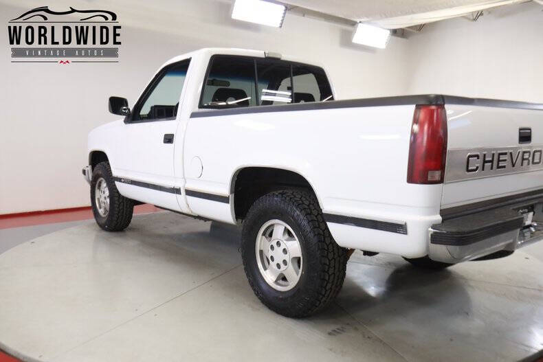 1992 Chevrolet C/K 1500 Series