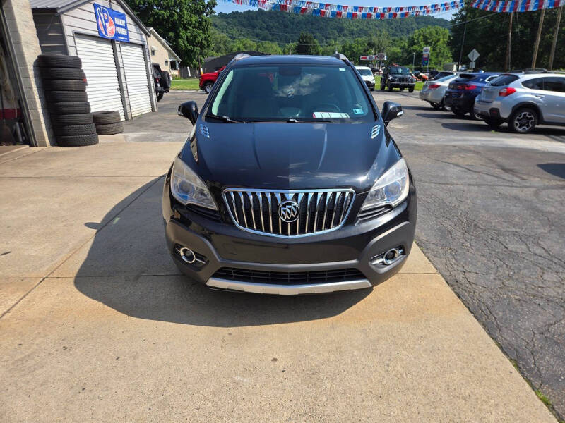 2014 Buick Encore Convenience