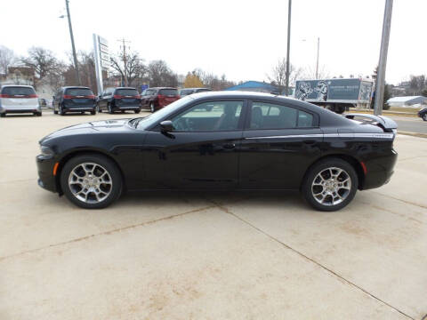 2017 Dodge Charger for sale at WAYNE HALL CHRYSLER JEEP DODGE in Anamosa IA