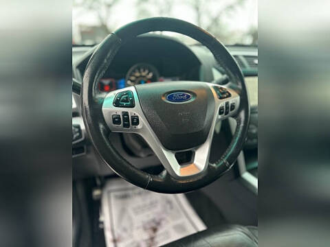 2014 Ford Explorer XLT