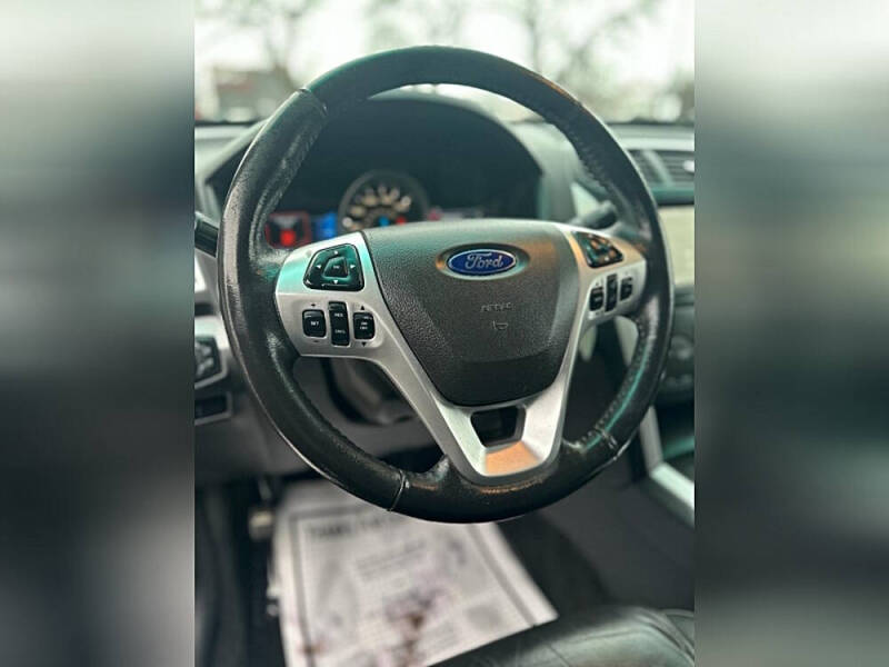 2014 Ford Explorer XLT