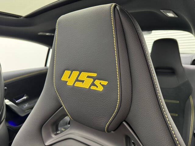 2026 Mercedes-Benz CLA AMG CLA 45 S