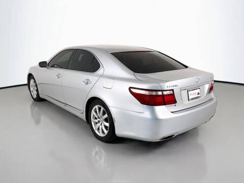 2008 Lexus LS 460