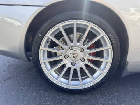 2003 Porsche 911 Carrera