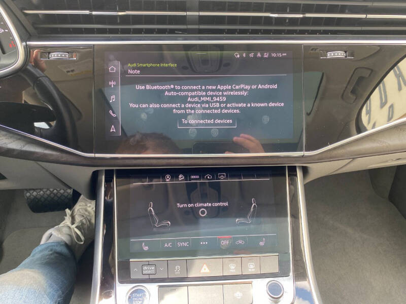 2022 Audi Q7 quattro Premium Plus 45 TFSI