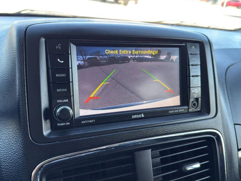 2019 Dodge Grand Caravan SE