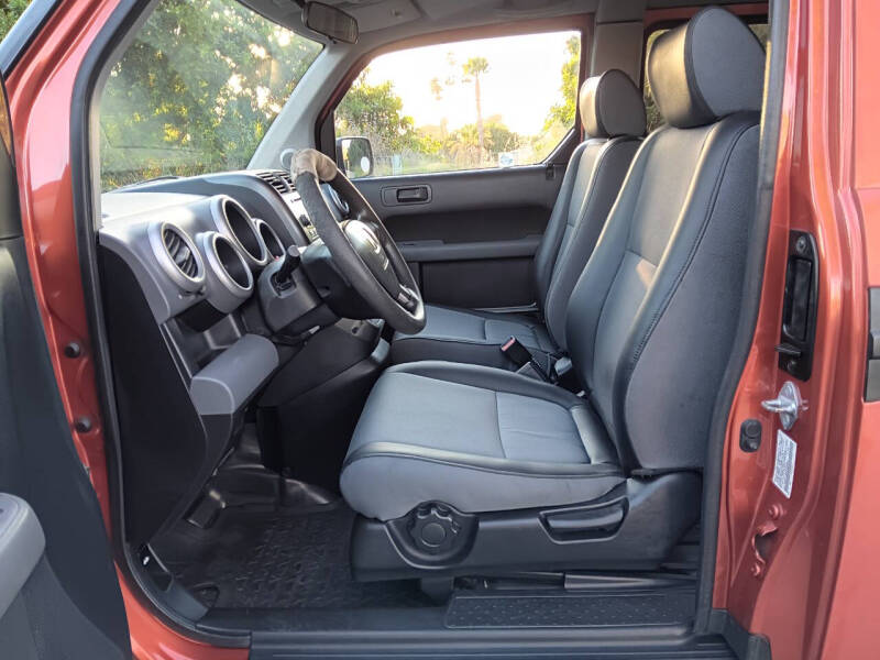 2003 Honda Element EX