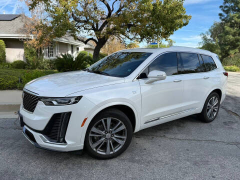 2020 Cadillac XT6 Premium Luxury