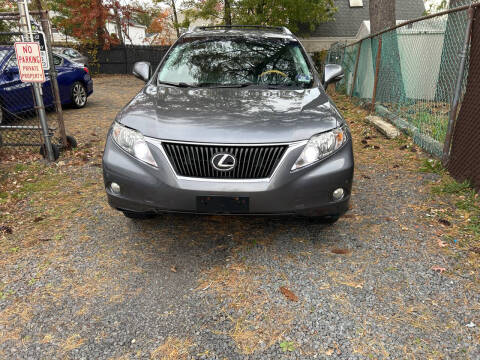 2012 Lexus RX 350