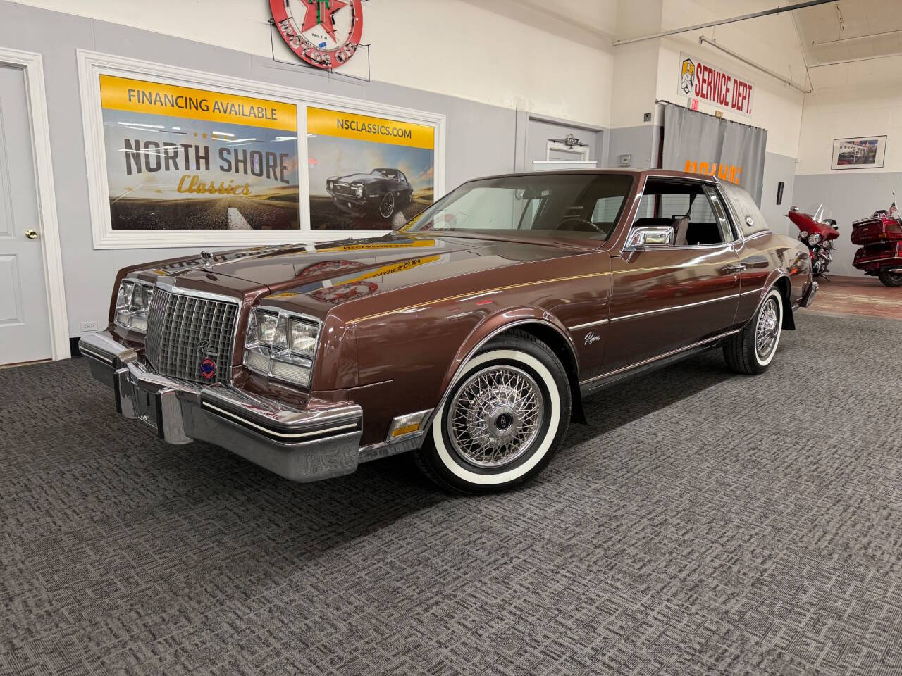 1983 Buick Riviera 4