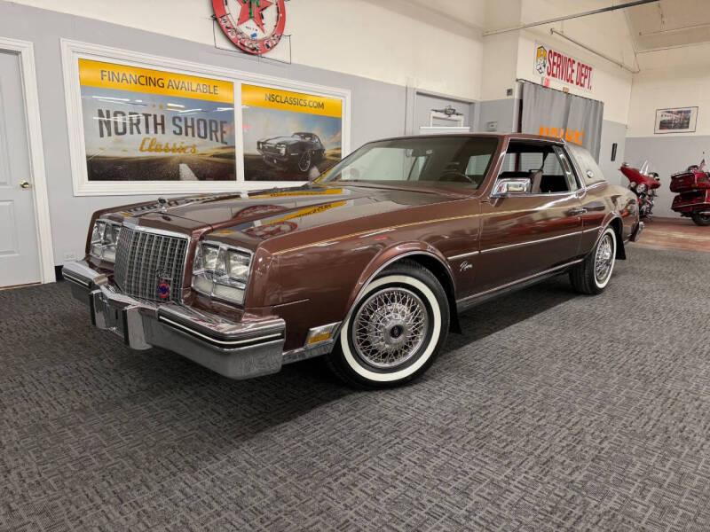1983 Buick Riviera