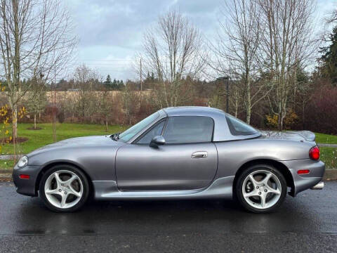 2002 Mazda MX-5 Miata