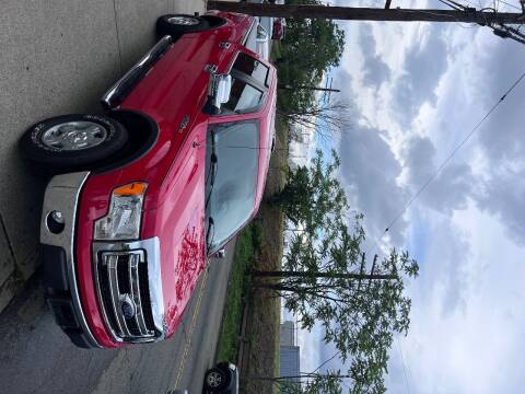 2014 Ford F-150 for sale at Belle Creole Associates Auto Group Inc in Trenton NJ
