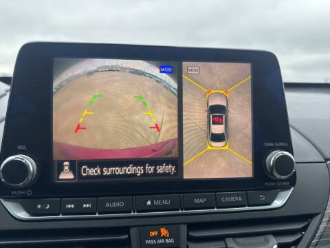 2019 Nissan Altima 2.5 Platinum