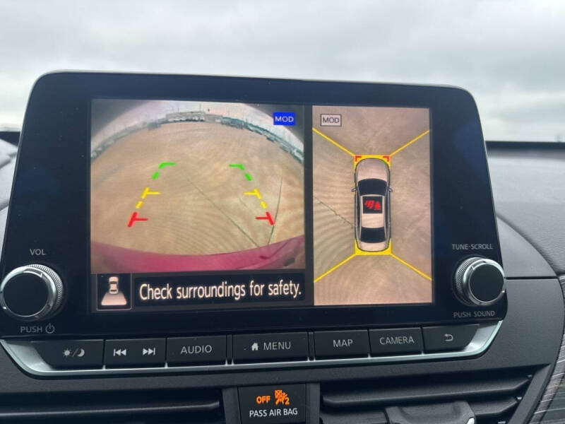 2019 Nissan Altima 2.5 Platinum