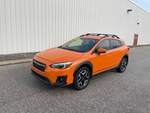 2019 Subaru Crosstrek for sale at Five Plus Autohaus, LLC in Emigsville PA