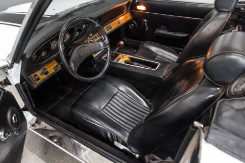 1974 Jensen Jenson Healey MK II