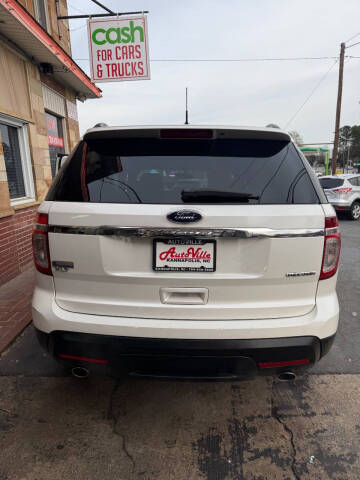 2014 Ford Explorer XLT