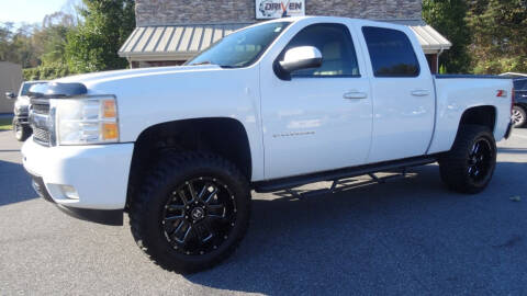 2009 Chevrolet Silverado 1500 for sale at Driven Pre-Owned in Lenoir NC