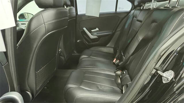 2020 Mercedes-Benz A-Class A 220 4MATIC