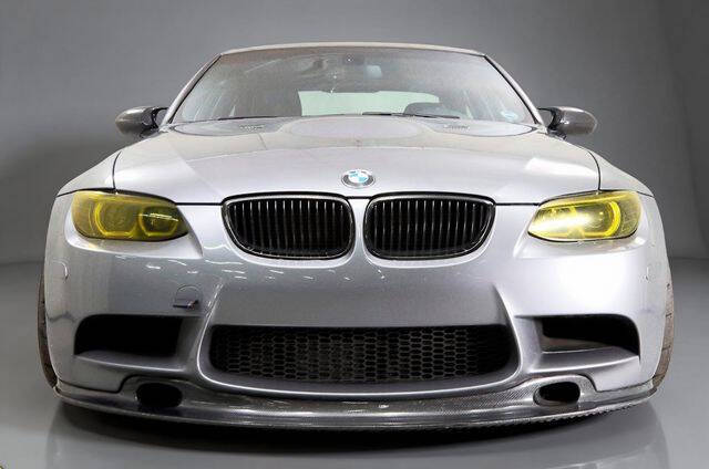 2011 BMW M3