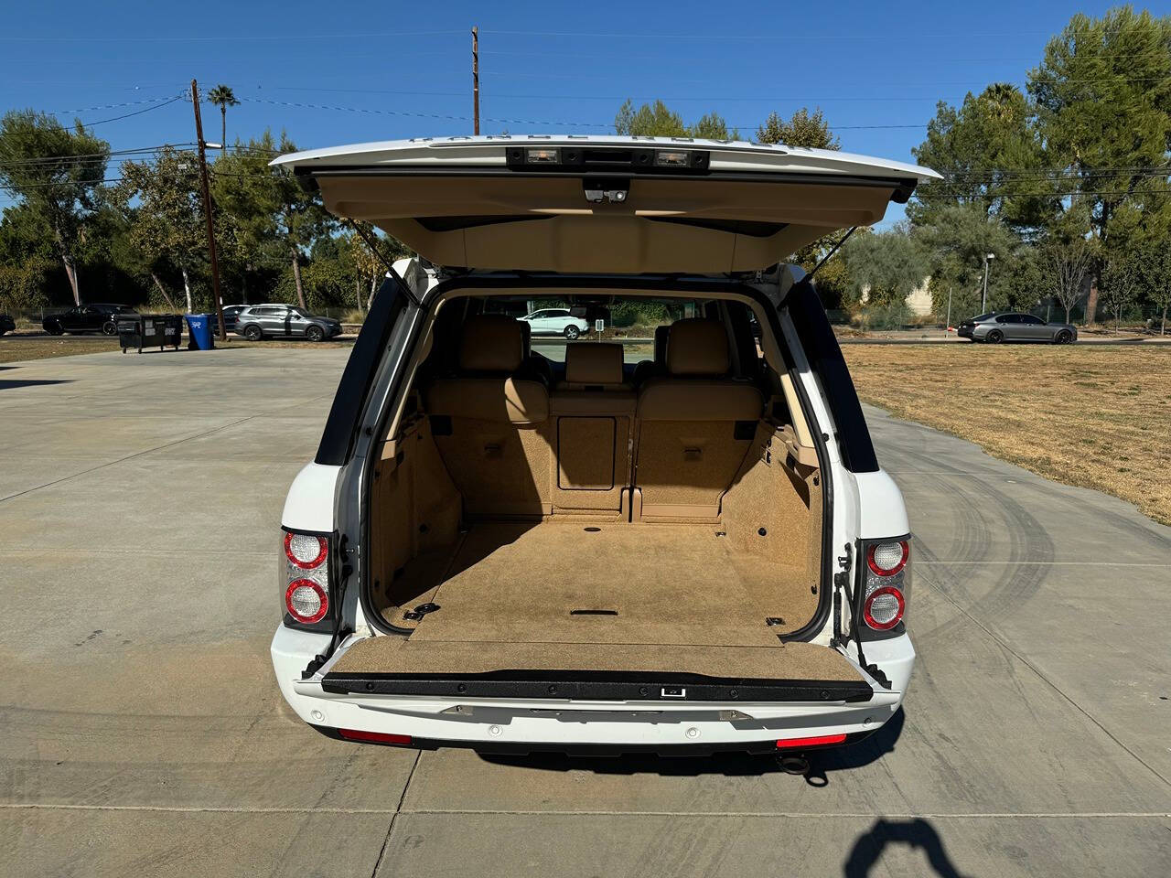 2011 Land Rover Range Rover for sale at Auto Union in Reseda, CA