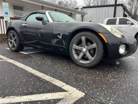 2007 Pontiac Solstice