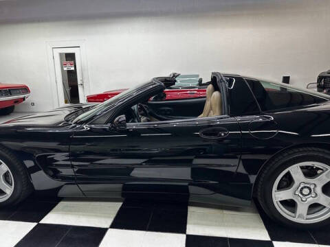 1998 Chevrolet Corvette