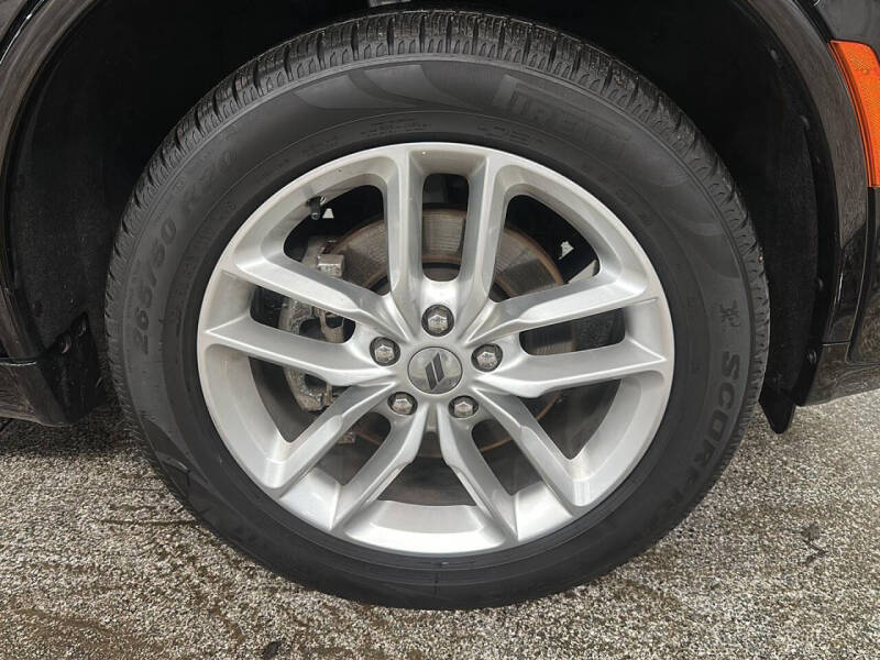 2022 Dodge Durango GT Plus