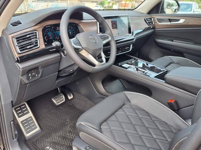 2025 Volkswagen Atlas SEL Premium R-Line 4Motion