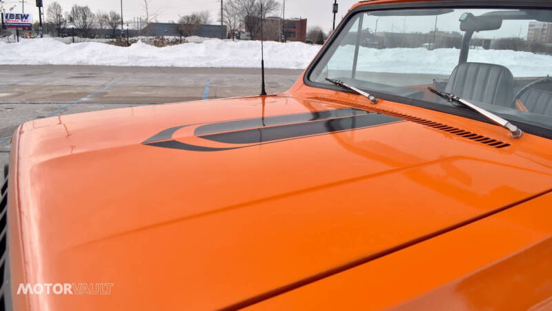 1974 International Scout
