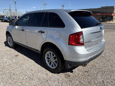 2014 Ford Edge SE