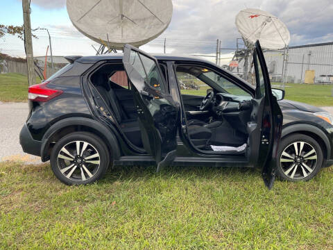 2018 Nissan Kicks SV