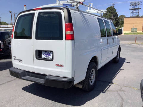 2012 GMC Savana 2500