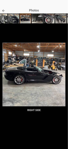 2004 Dodge Viper SRT-10