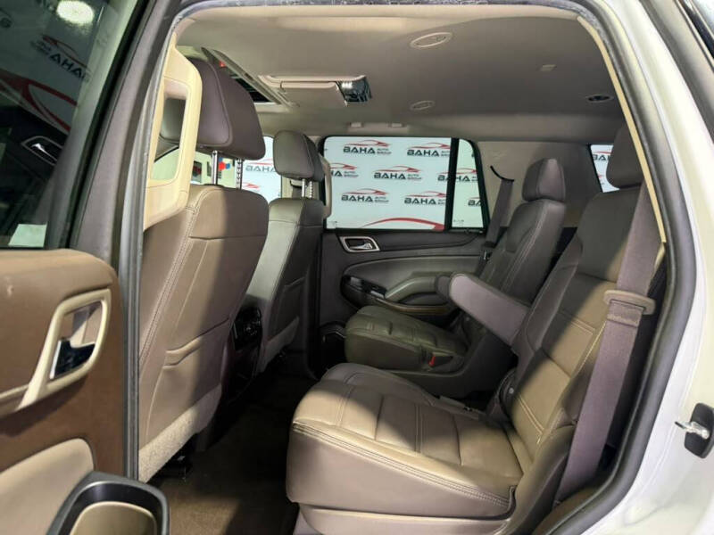 2019 GMC Yukon Denali
