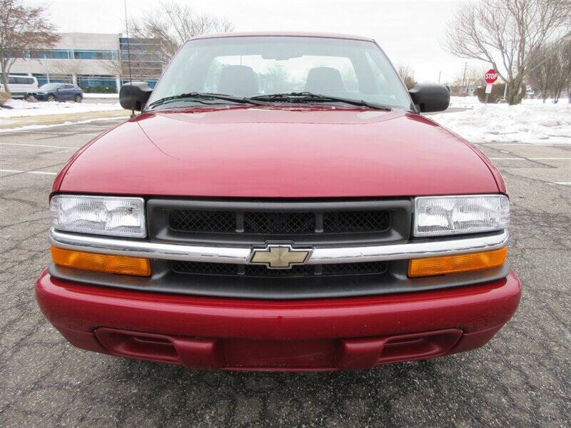 1999 Chevrolet S-10