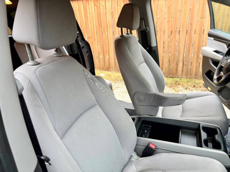 2018 Honda Odyssey Touring