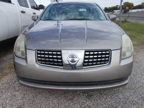 2006 Nissan Maxima 3.5 SE