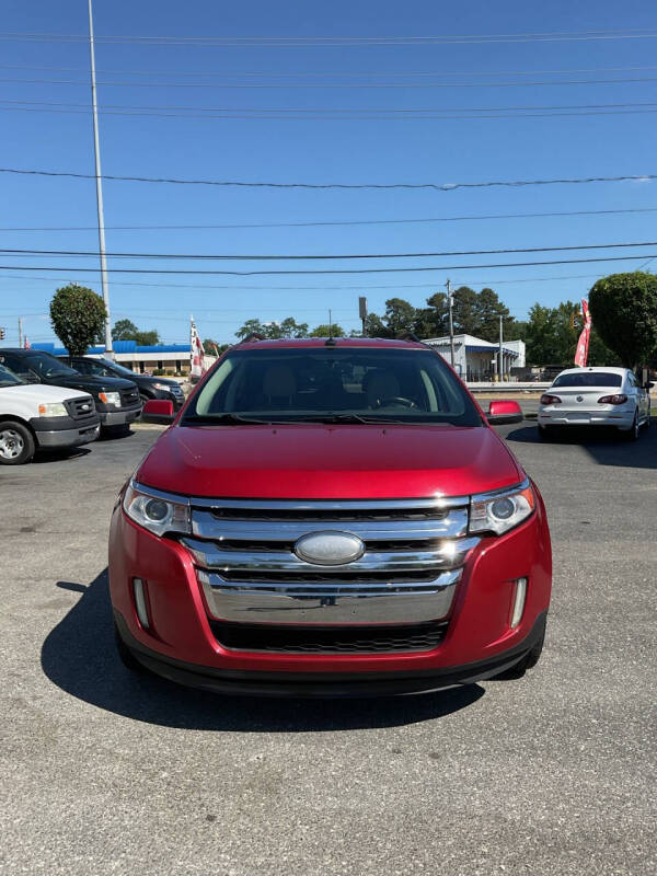 2012 Ford Edge SEL