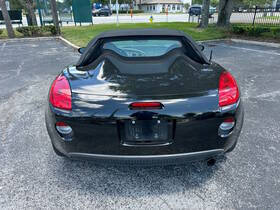 2007 Pontiac Solstice