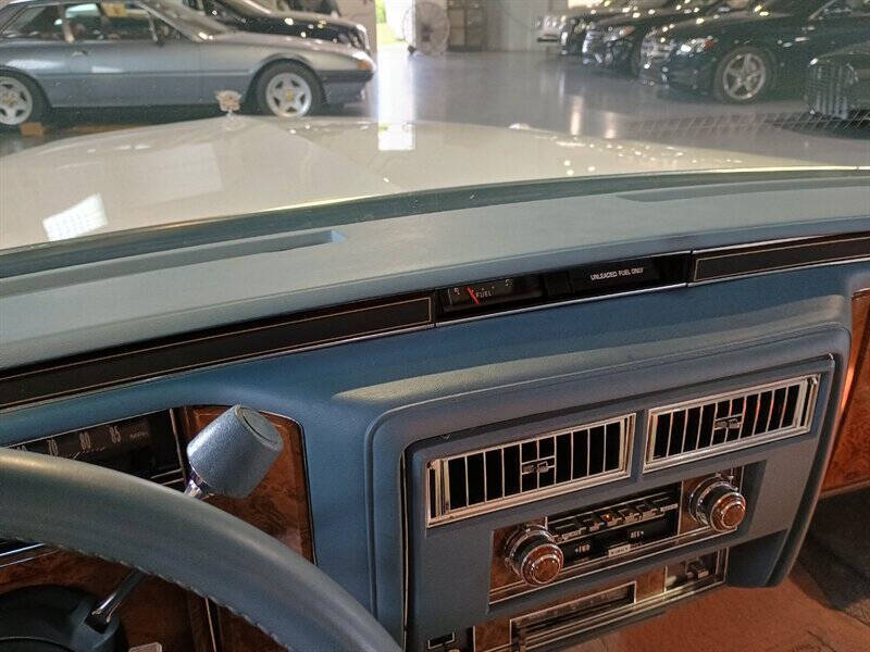1979 Cadillac DeVille 80