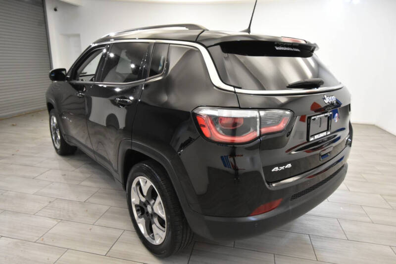 2018 Jeep Compass Limited