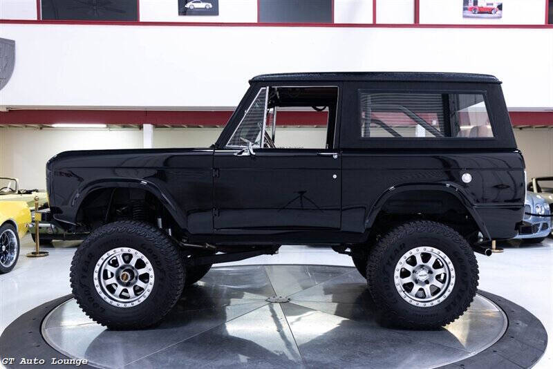 1970 Ford Bronco
