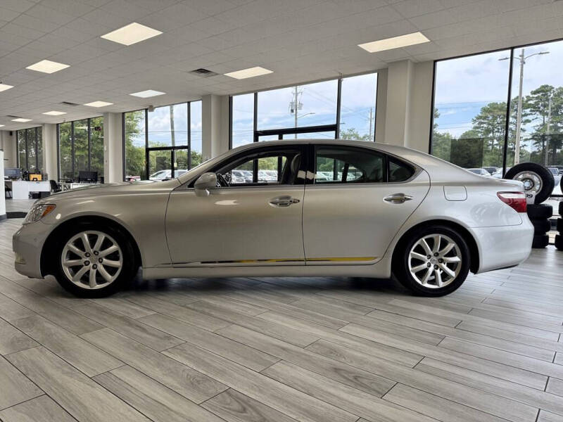 2008 Lexus LS 460
