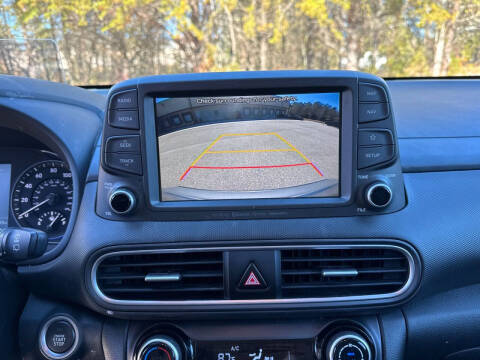 2020 Hyundai Kona Ultimate