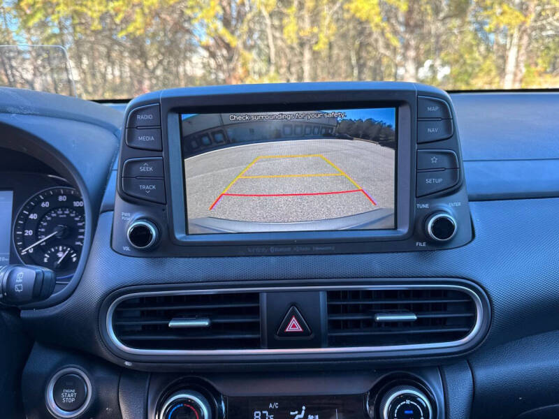 2020 Hyundai Kona Ultimate