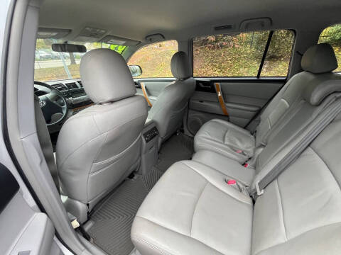 2009 Toyota Highlander Hybrid