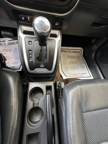 2014 Jeep Compass Latitude