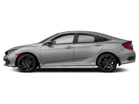 2020 Honda Civic for sale at FAFAMA AUTO SALES Inc in Milford MA